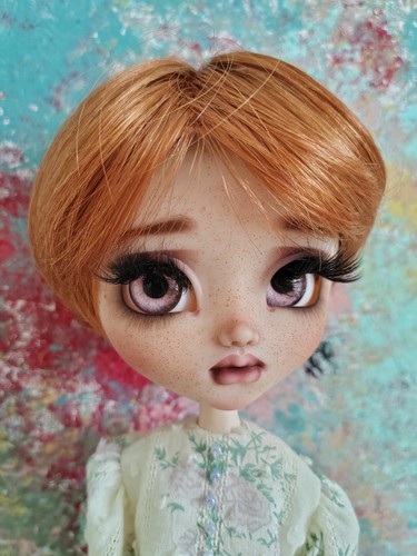 Bambola pullip personalizzata - bambola,