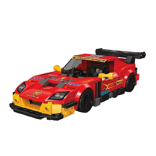 Moc lego car ferrari 575 - ferrari,