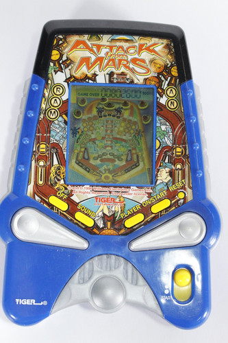 Gioco flipper lcd portatile - gioco,