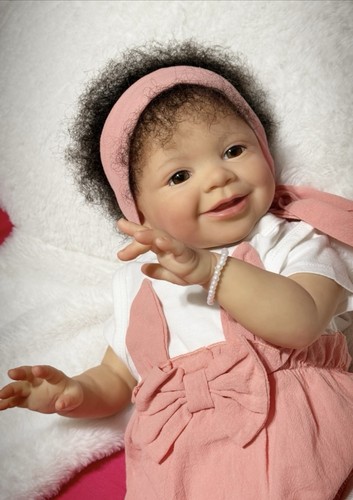 Reborn big baby lyssi - baby, lyssi,