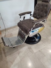 Poltrona Da Barbiere