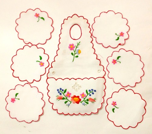 Sottobicchieri vintage - sottobicchieri,
