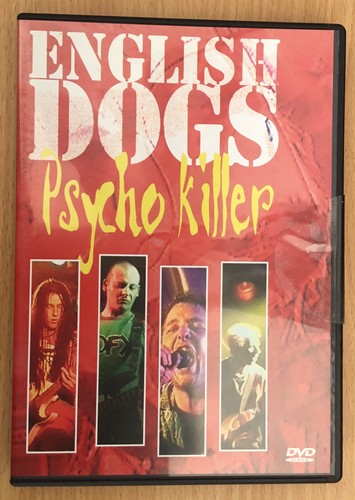 English dogs psyco - 🌟english, dogs🌟psyco