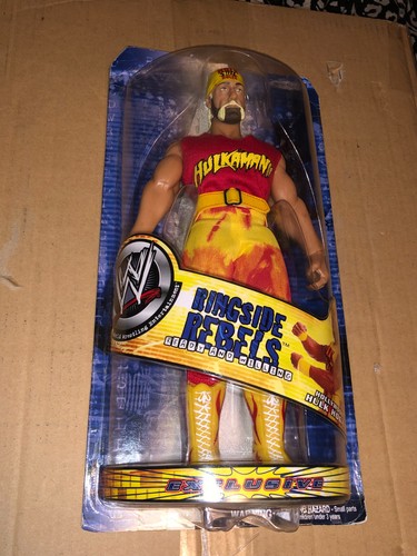 Rara figurina wrestling wwe - rara,