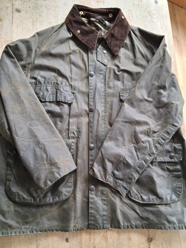 Giacca uomo vintage barbour - vintage,