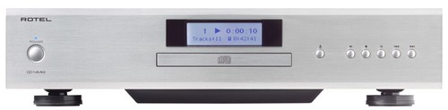 Rotel cd14 mkii - mkii, cd