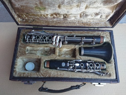 Buffet crampon prestige - buffet,