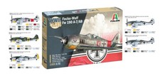 ITALERI 1/72 FOCKE WULF 190