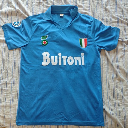 Maglia maradona napoli - maglia,