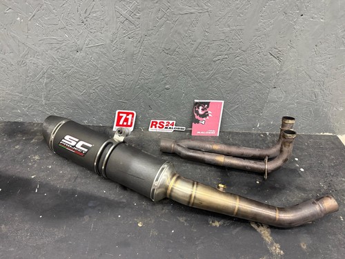 Scarico project tmax - scarico,