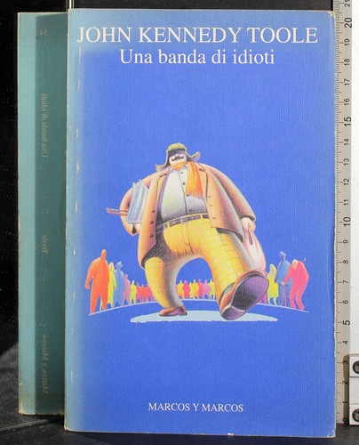 Una banda idioti john - di,