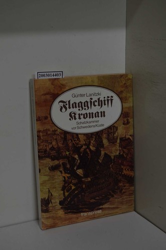 Flaggschiff kronan - flaggschiff, "kronan"