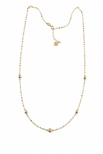 Collana fantasia oro - fantasia,