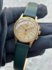 Cronografo Vintage Lemania 105