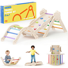 Set Di Arrampicata 8 in 1 per