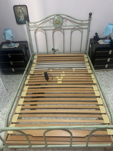 Letto per disabili anziani - letto,