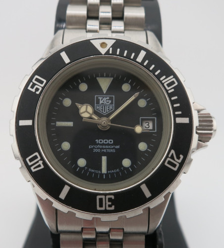 Orologio subacqueo tag heuer - orologio,