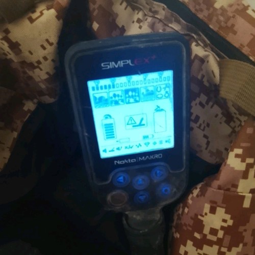Nokta makro simplex - nokta, simplex+