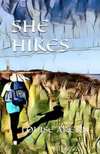 SHE HIKES, Akern, Louise