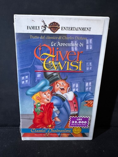 Avventure oliver twist - di,