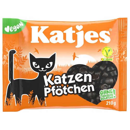 210g katjes liquirizia - x,