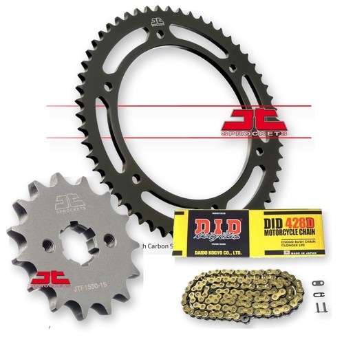 Kit pignone anteriore - kit,