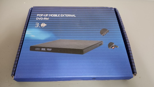 Pop mobile dvd - pop-up, esterno