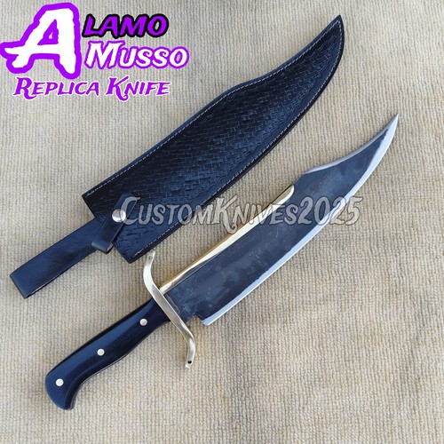 Coltello bowie rivoluzionario - bowie,