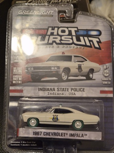 Greenlight 1967 chevrolet - '67,