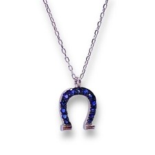 Collana staffa cavallo - collana,