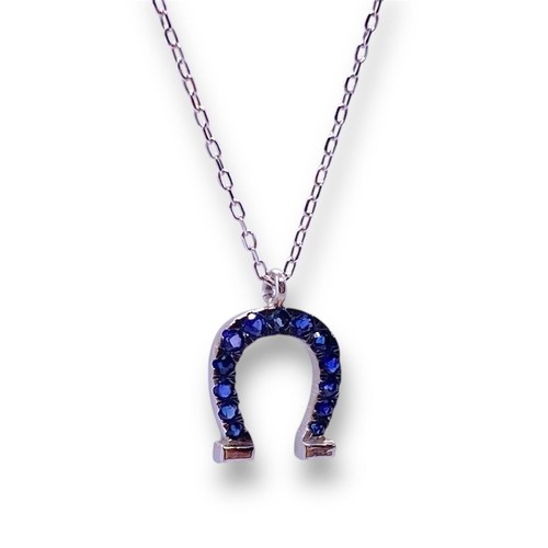 Collana staffa cavallo - collana,