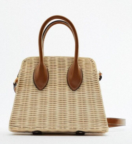 Zara borsa rigida - borsa, tracolla