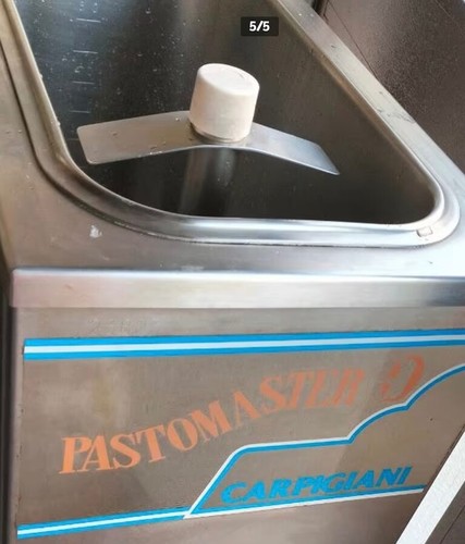 Pastorizzatore carpigiani - pastorizzatore,