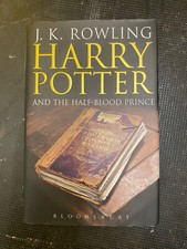 1st Ed. Harry Potter and the