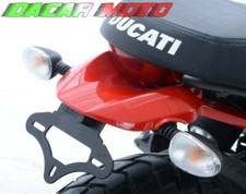 Portatarga ducati scrambler - ducati,