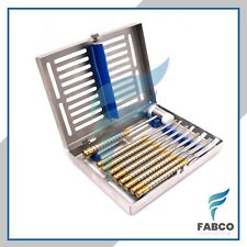 Set di scalpelli per