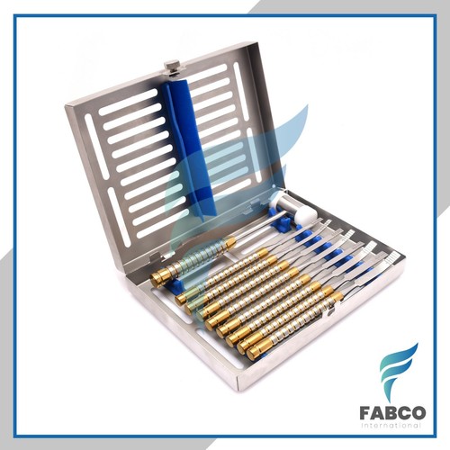 Set scalpelli per - scalpelli,