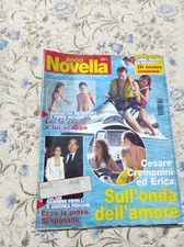 Novella 2000 luglio - 2000,