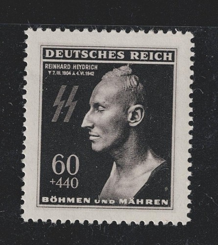 Germania ww2 reinhard heydrich - germania,