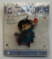Fullmetal Alchemist Spilla Pin