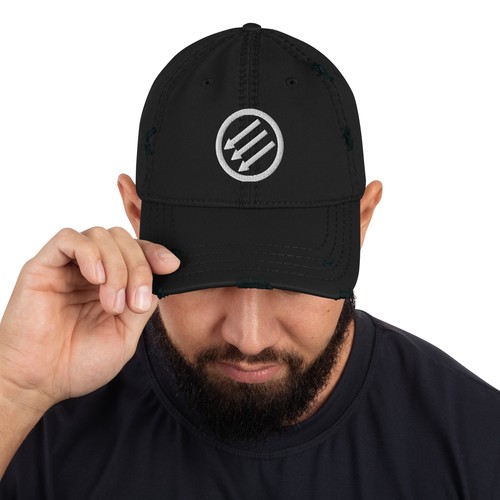 Cappello camionista fronte