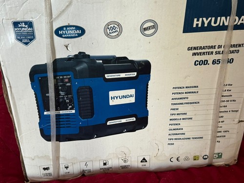 Hyundai 65160 2kw generatore - 65160,