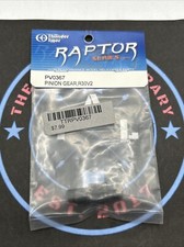 Thunder Tiger. Raptor. PV0367