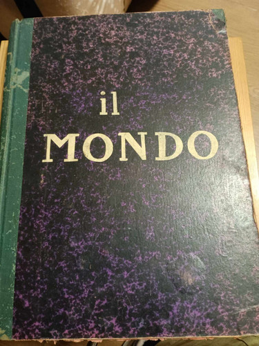 Mondo rivista settimanale - il,