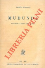 QUADRONE Ernesto - Mudundu