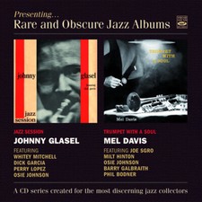 Johnny Glasel & Mel Davis