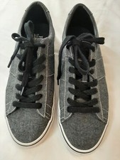 SCARPE DA GINNASTICA IN TELA POLO RALPH LAUREN TAGLIA UOMO TAGLIA 42