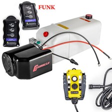 Pompa idraulica, gruppo