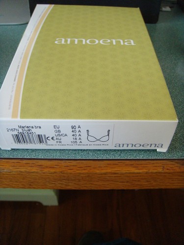 Reggiseno mastectomia amoena - mastectomia,