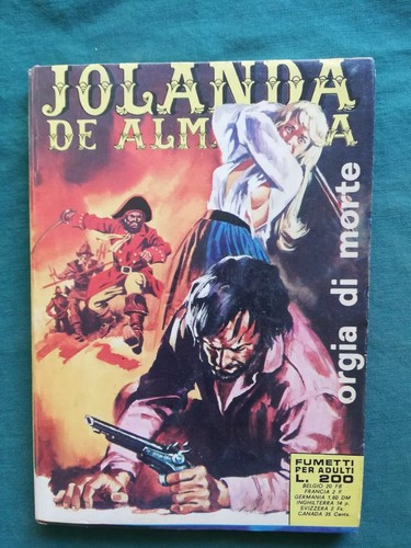 Jolanda almaviva 51 - almaviva, n°51